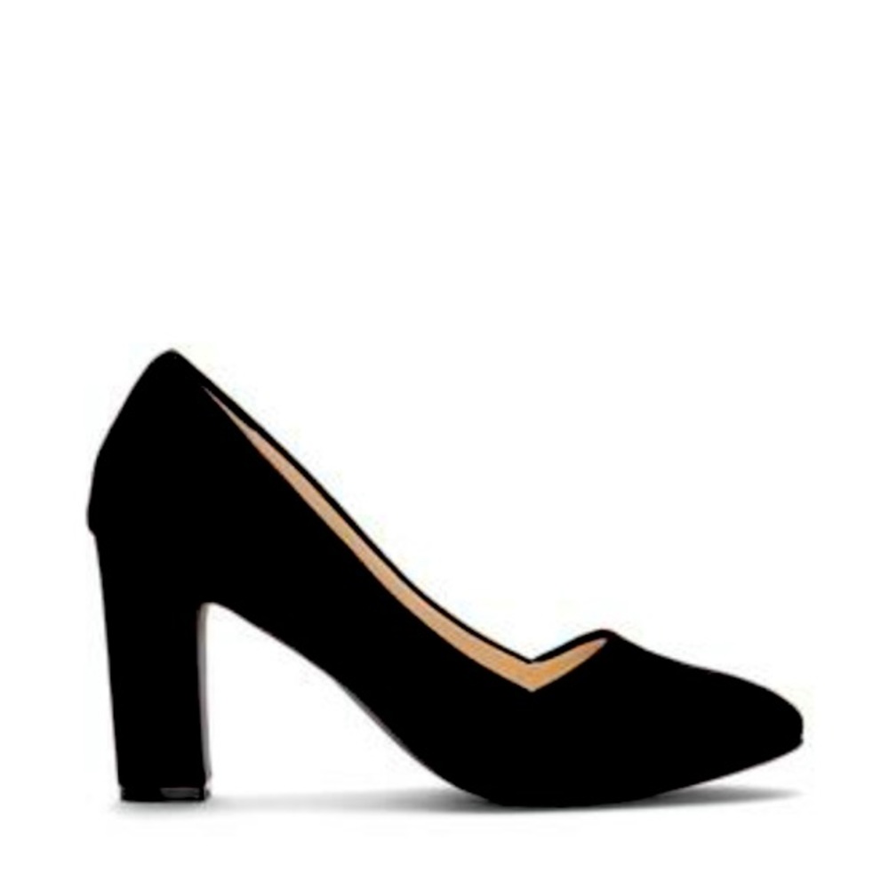 Barely worn Cole Haan Kinslee suede pump